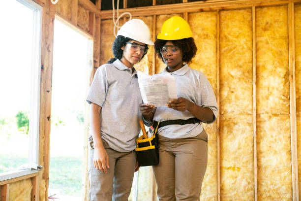 Best Commercial Insulation Contractor  in West Hamburg, PA